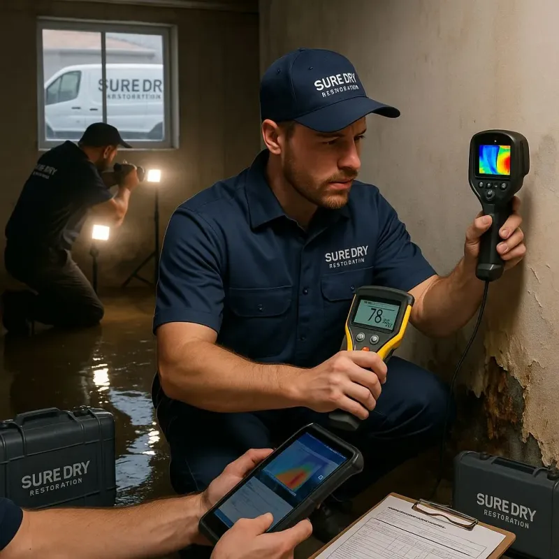 Initial Assessment and Documentation process in Homewood, AL
